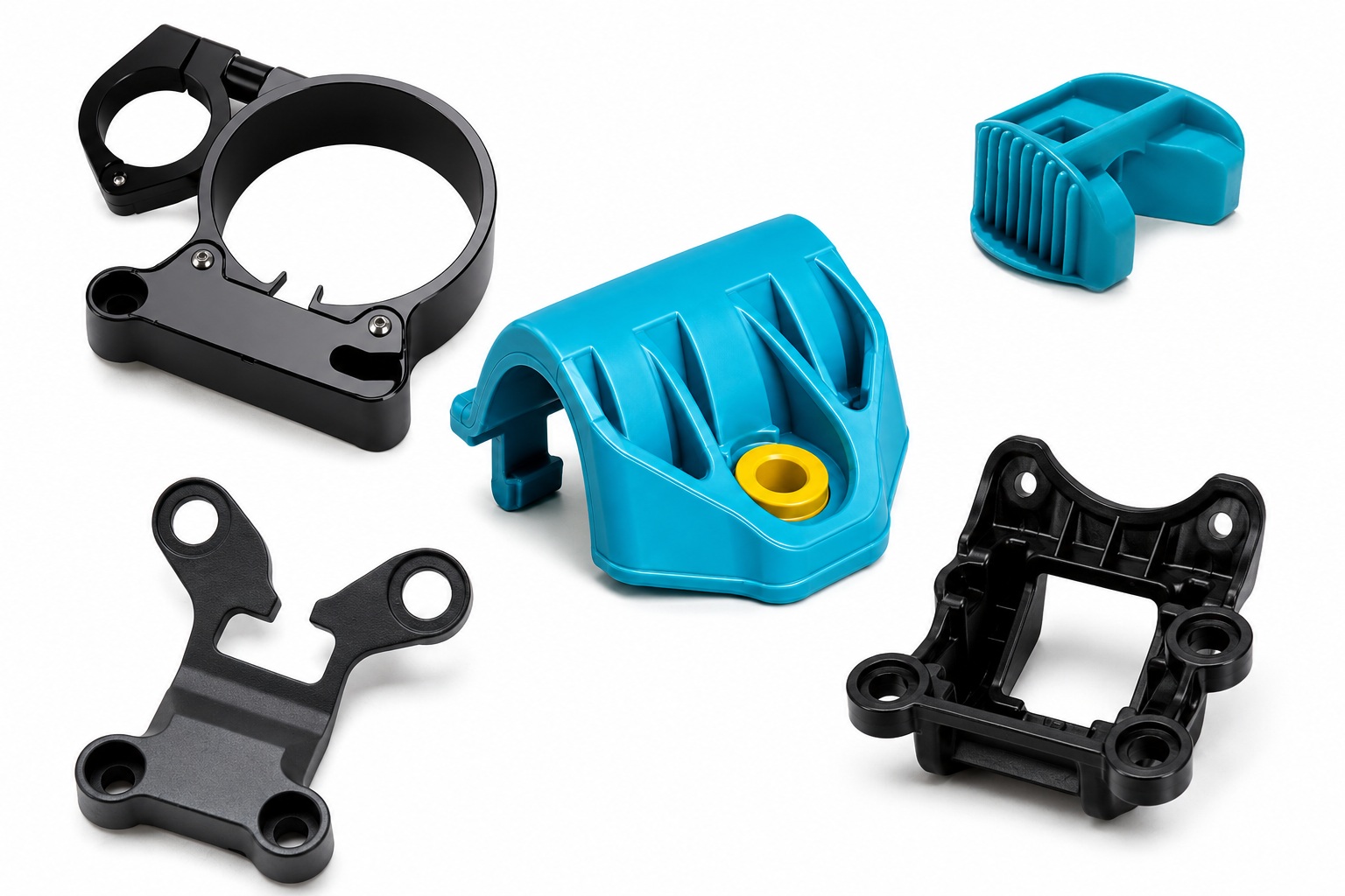 Housing Speedo Clamp