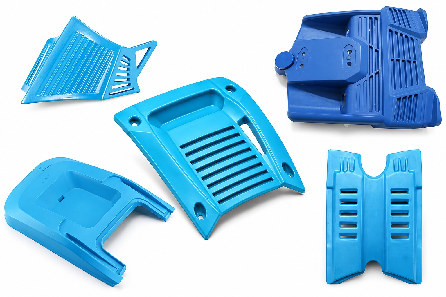 Cover Radiator Centre