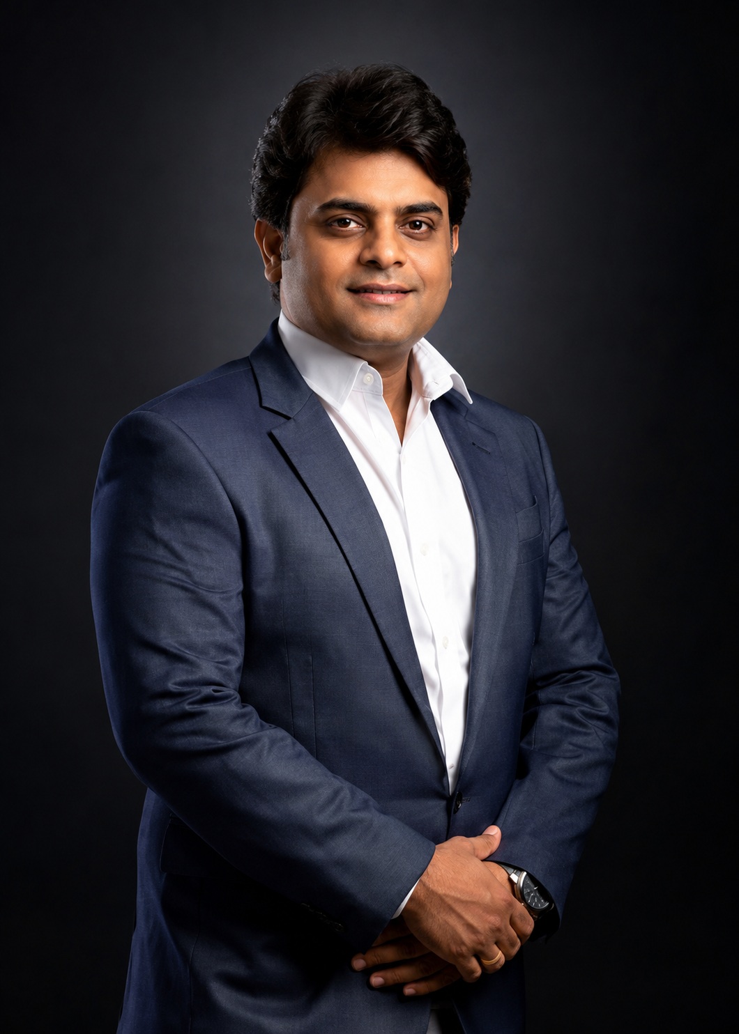 Mr. Aditya Ruge - Founder of Shinho Precision India