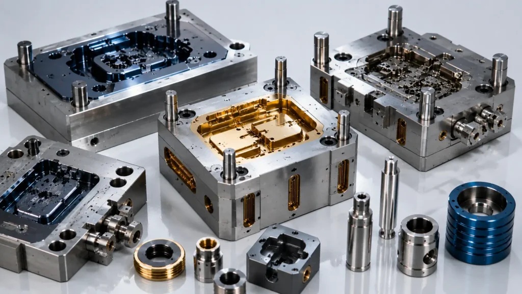 Injection Molding Engineering Solutions