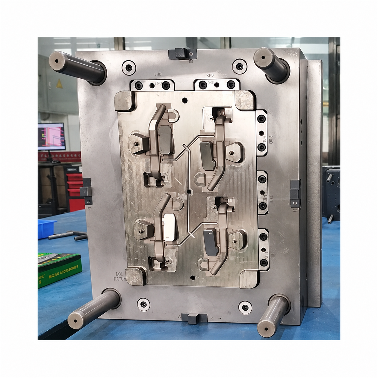 Automotive Mould Manufacturers in India