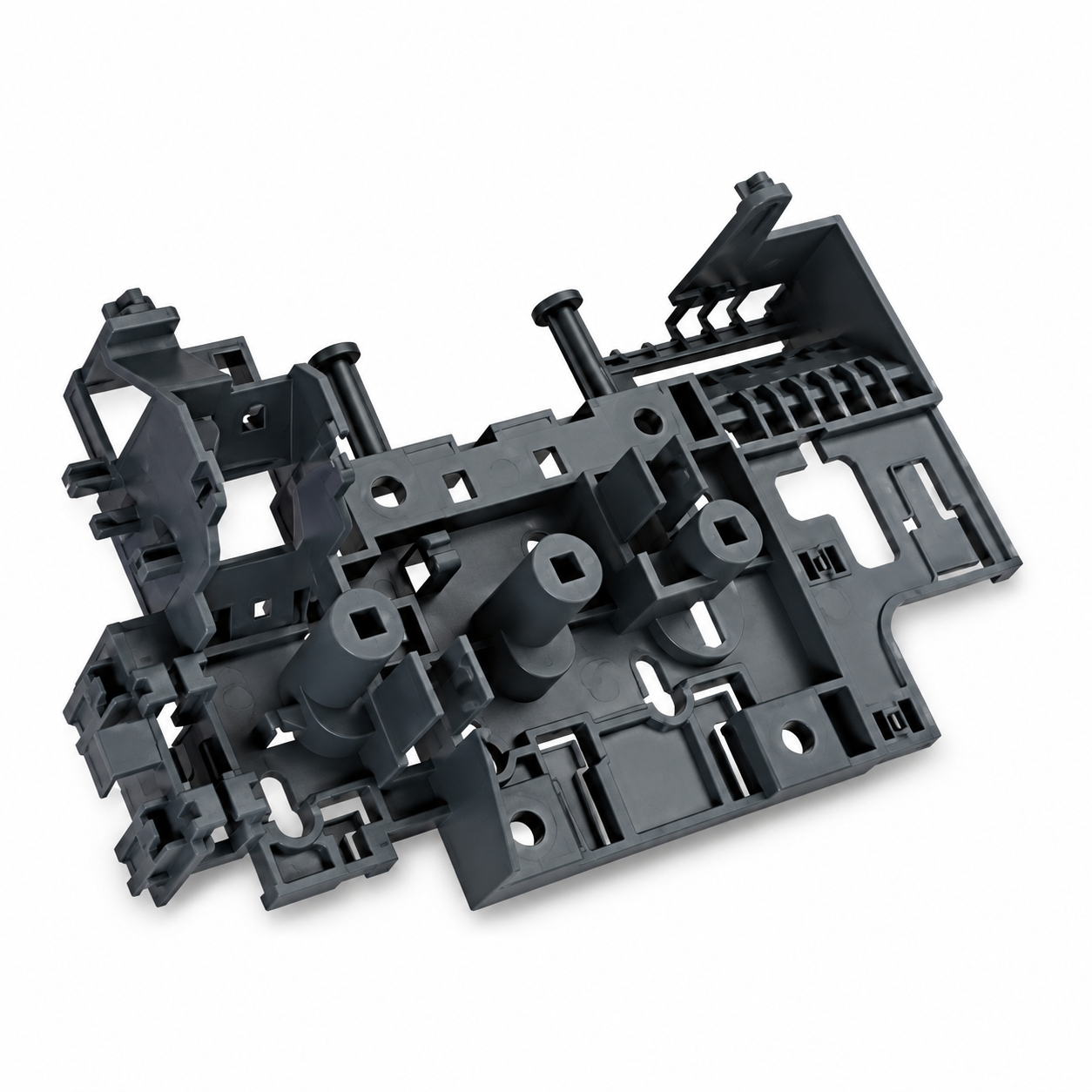 Electrical Plastic Component Moulding Services in India