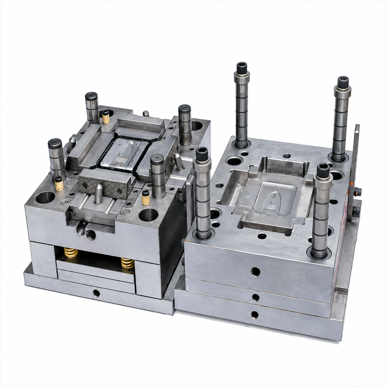 Industrial Mould Manufacturing Services in Pune