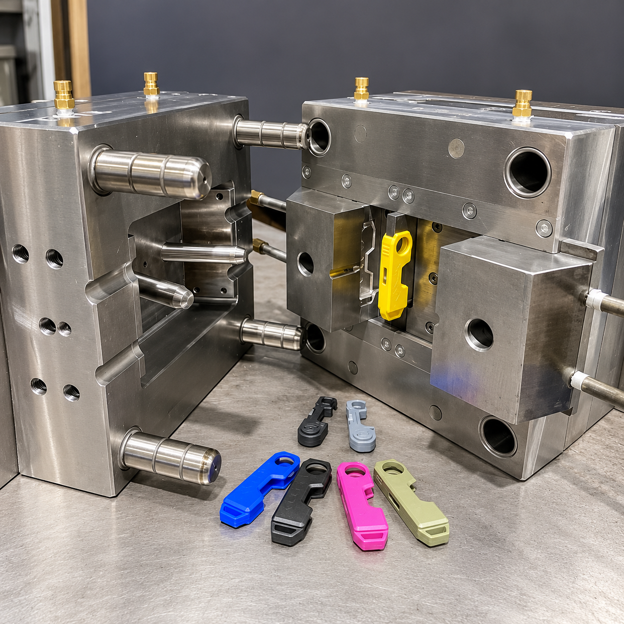Injection Mould Tooling Service in Pune