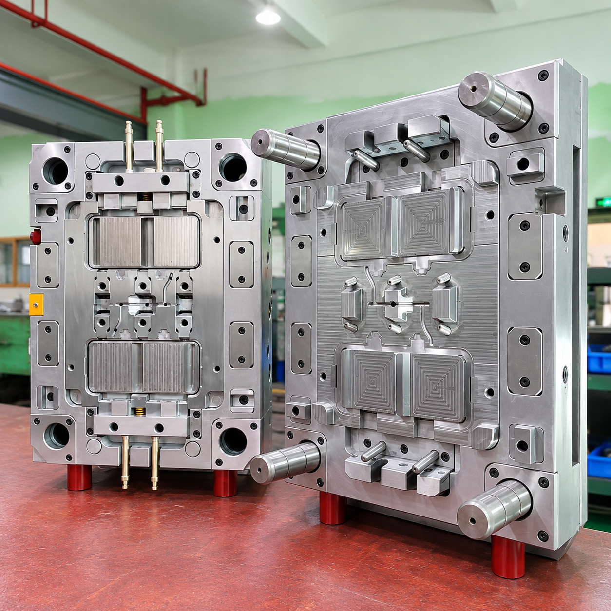 Mould Manufacturing Company in Pune