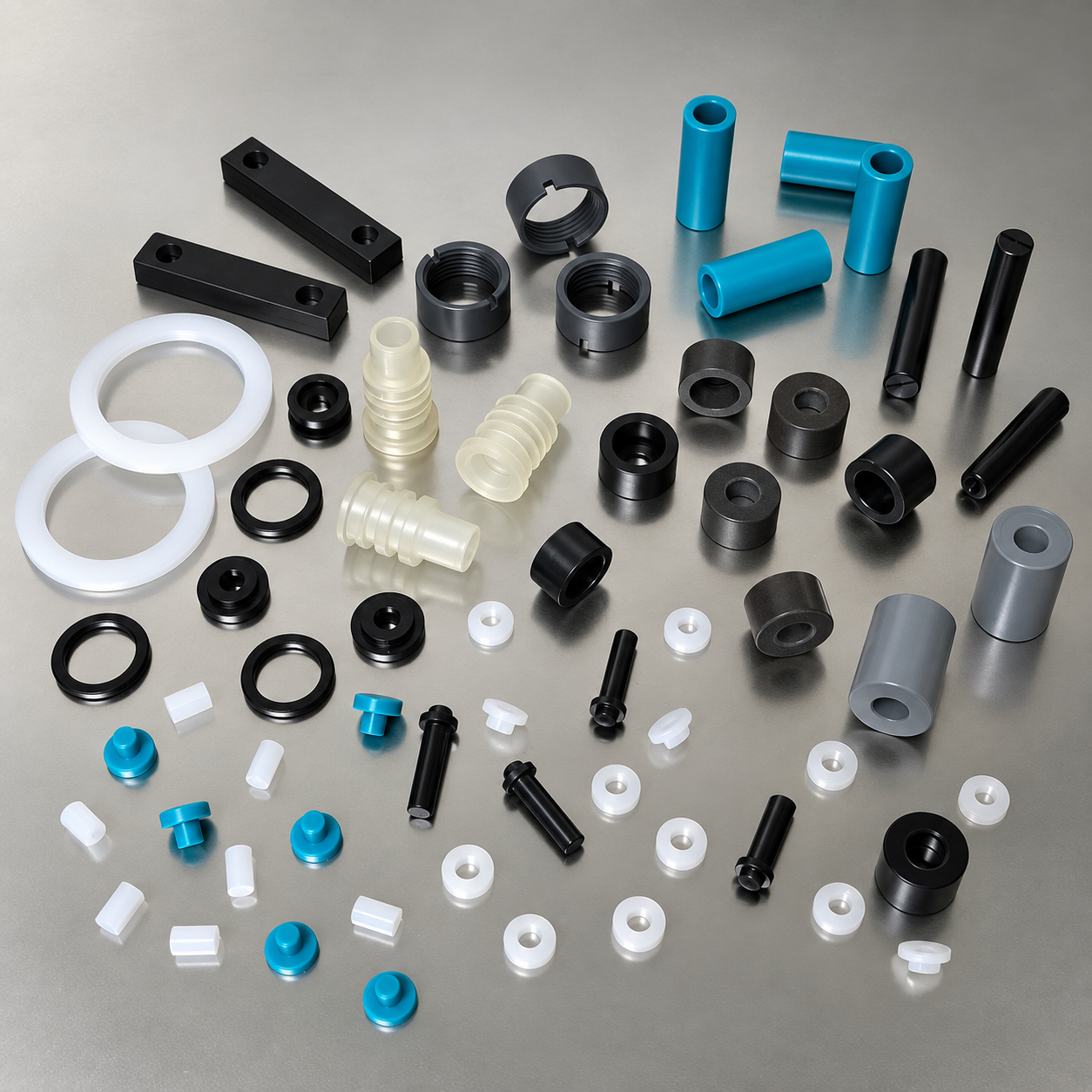 Plastic Component Manufacturers in India