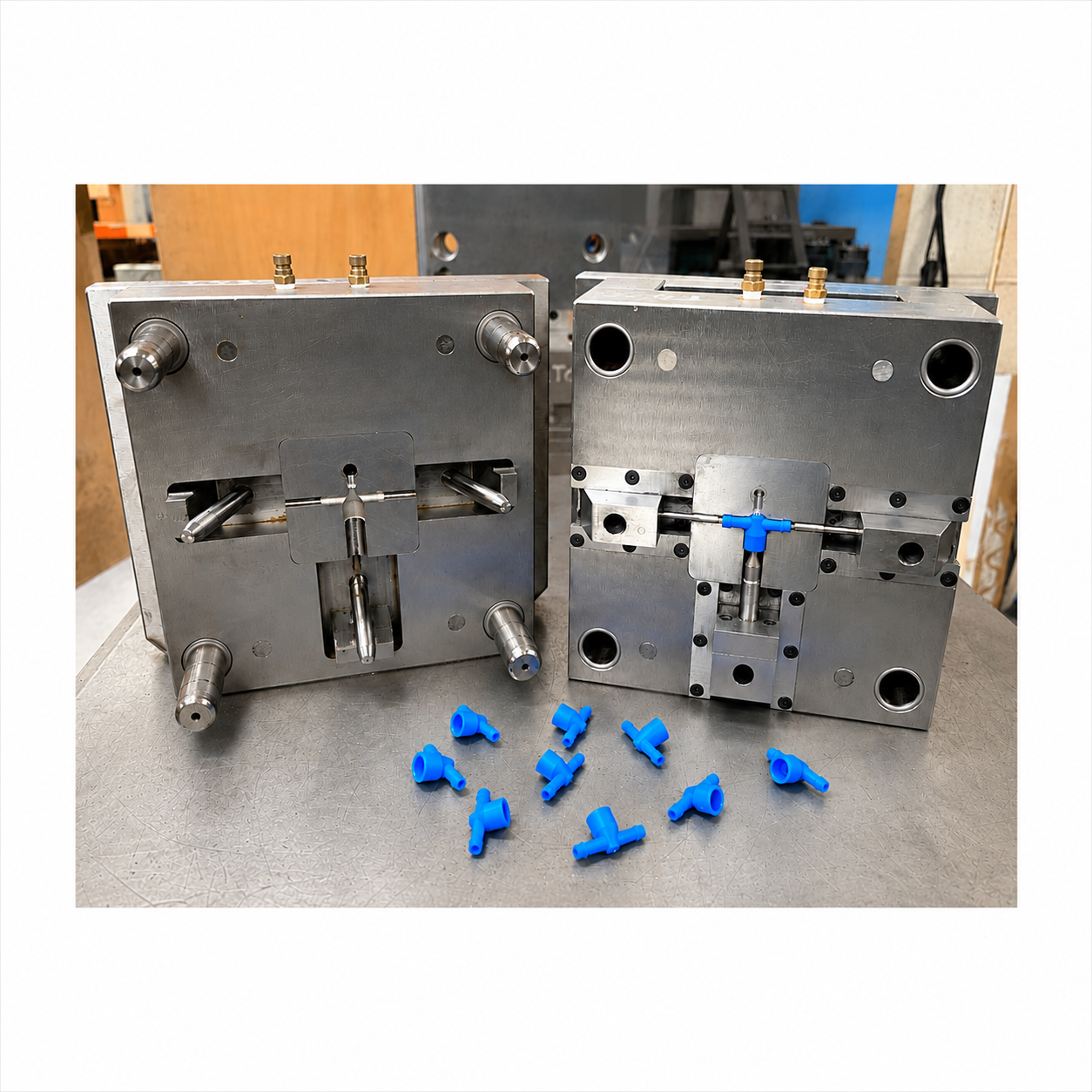 plastic injection moulding manufacturers in Pune