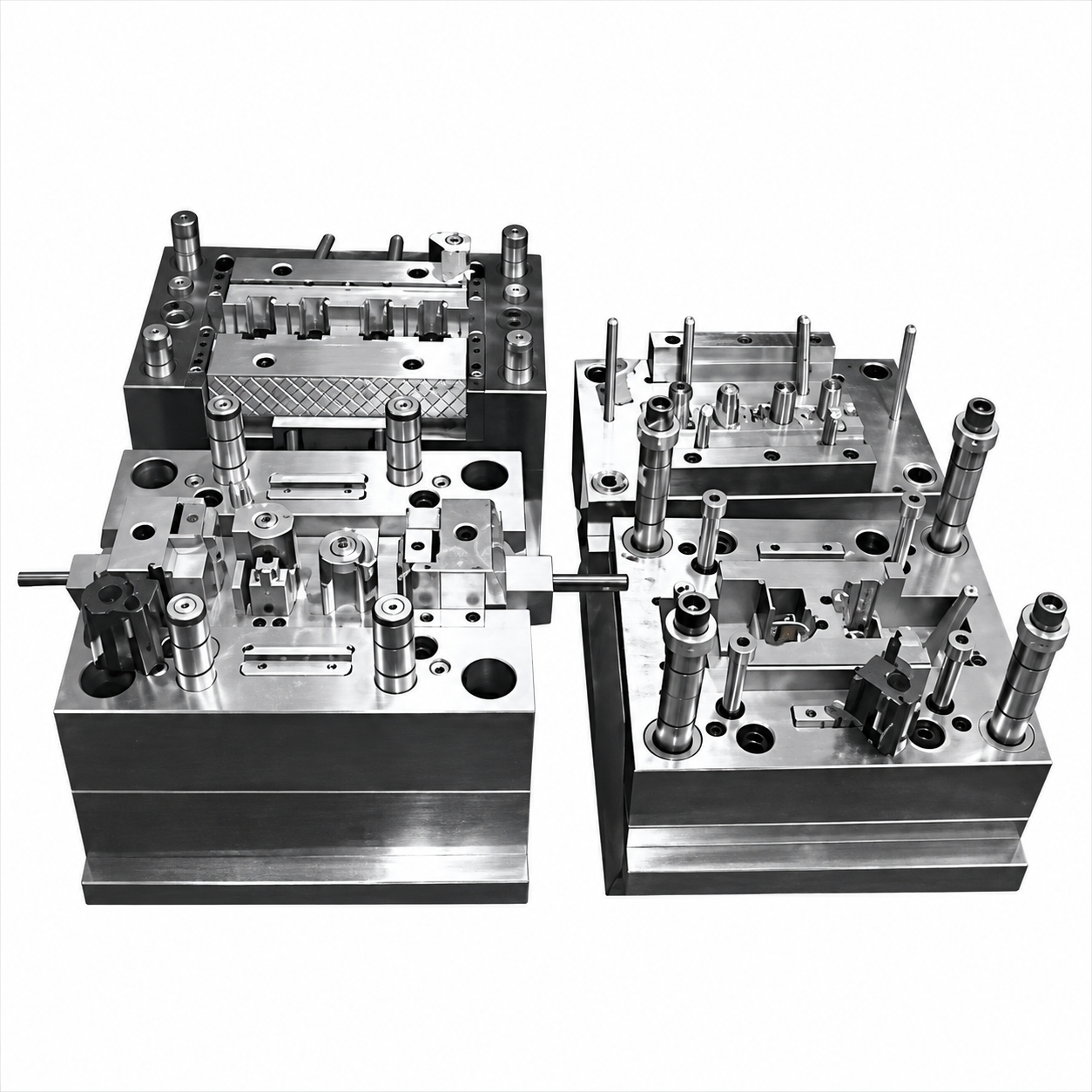 Precision injection moulding manufacturers in Pune